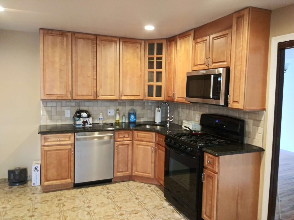 Kitchen Remodeling New Jersey