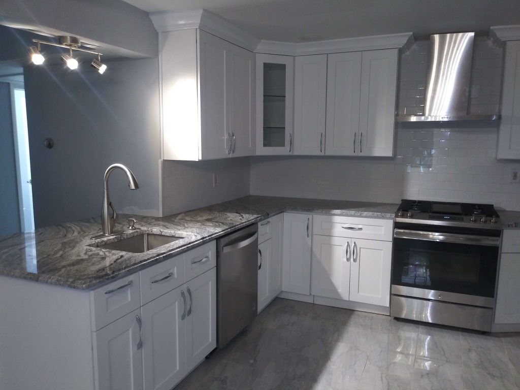 Kitchen Remodeling New Jersey