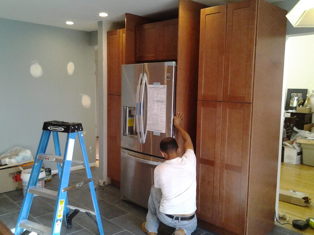 Kitchen Remodeling New Jersey
