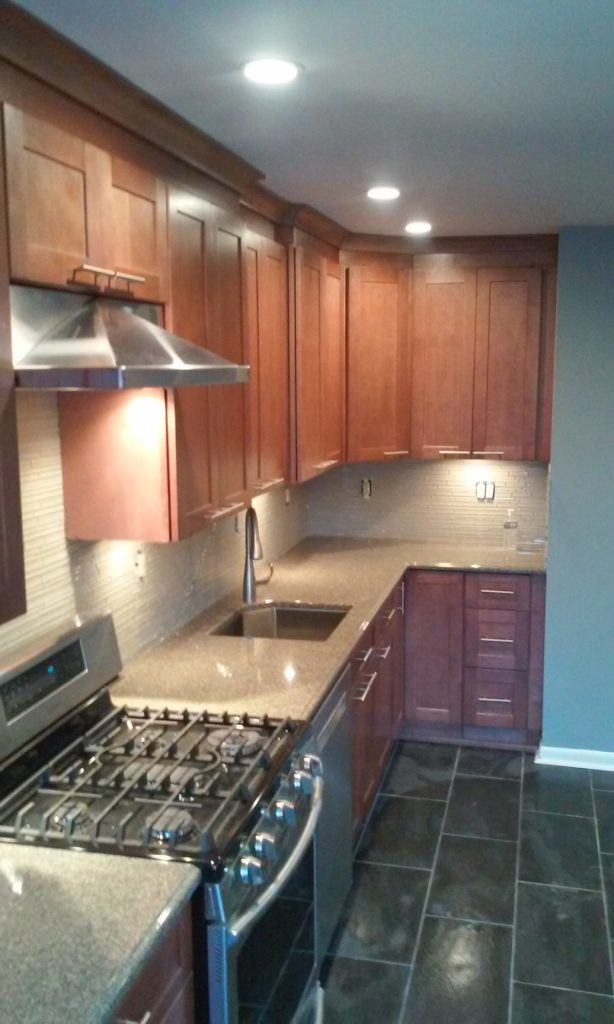 Kitchen Remodeling New Jersey