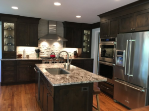 kitchen cabinets with led lights