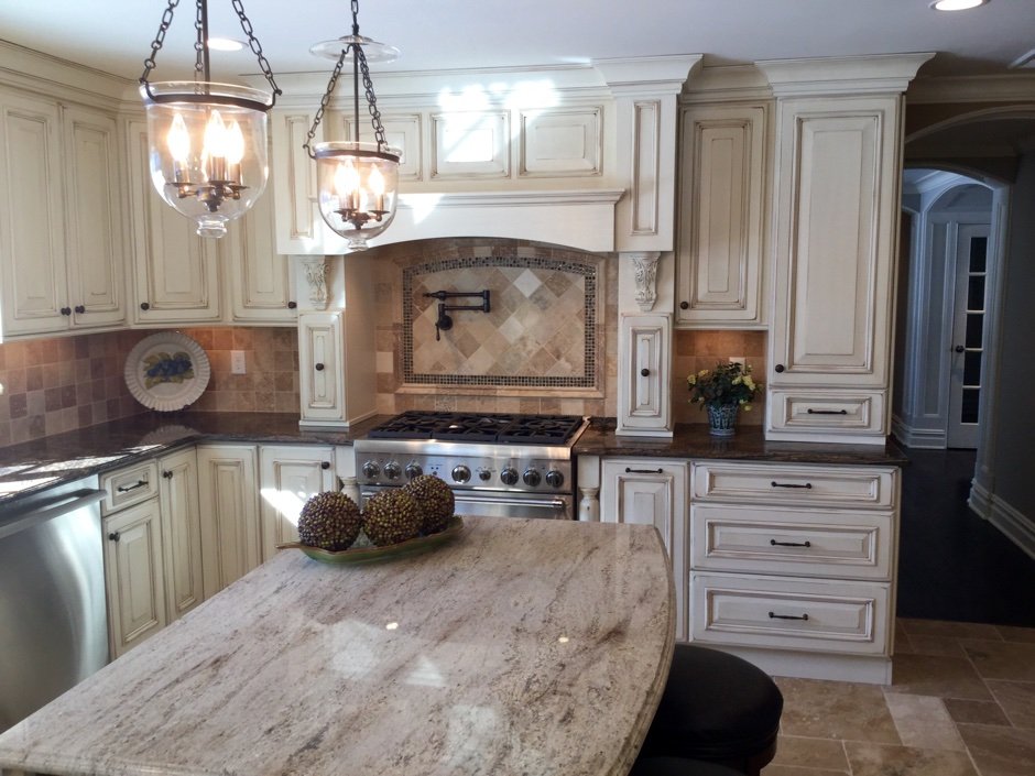 Kitchen Remodeling New Jersey